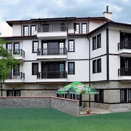 Krasteva House Hotel Berkovitsa Buitenkant foto