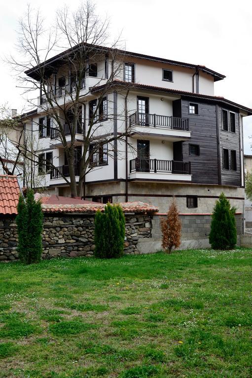 Krasteva House Hotel Berkovitsa Buitenkant foto