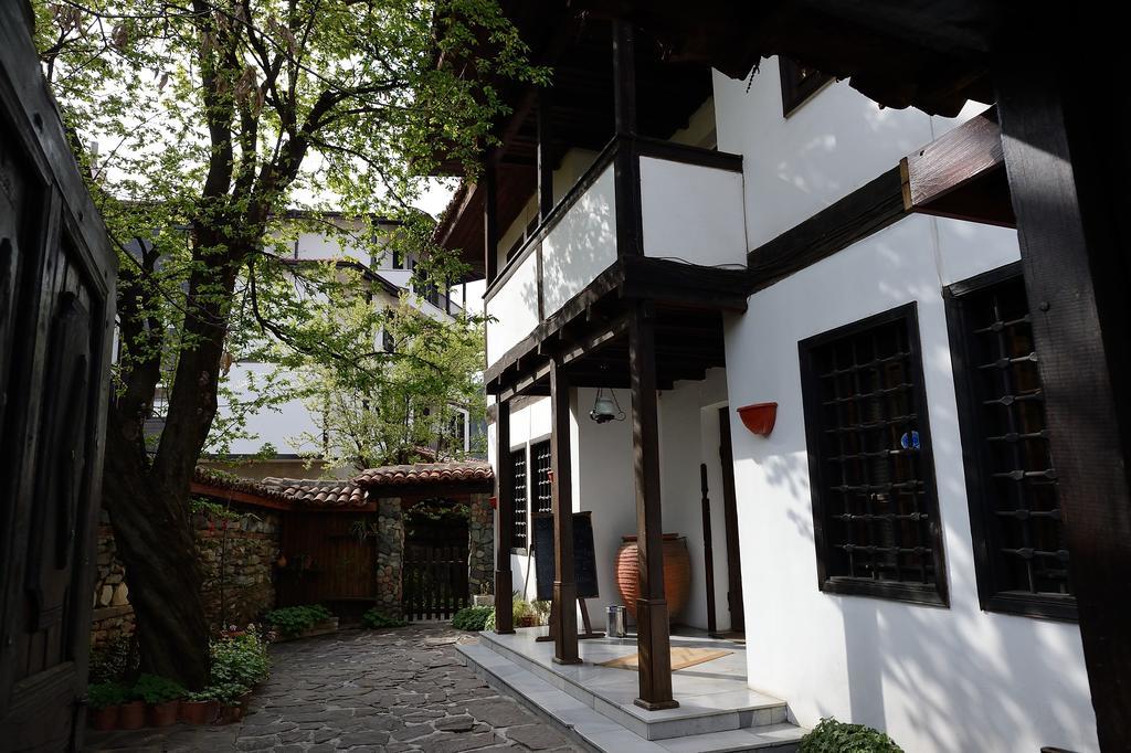 Krasteva House Hotel Berkovitsa Buitenkant foto