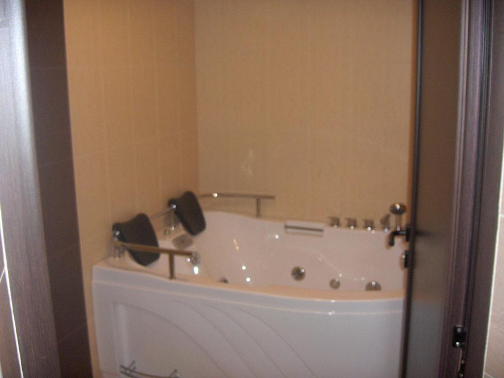 Krasteva House Hotel Berkovitsa Buitenkant foto